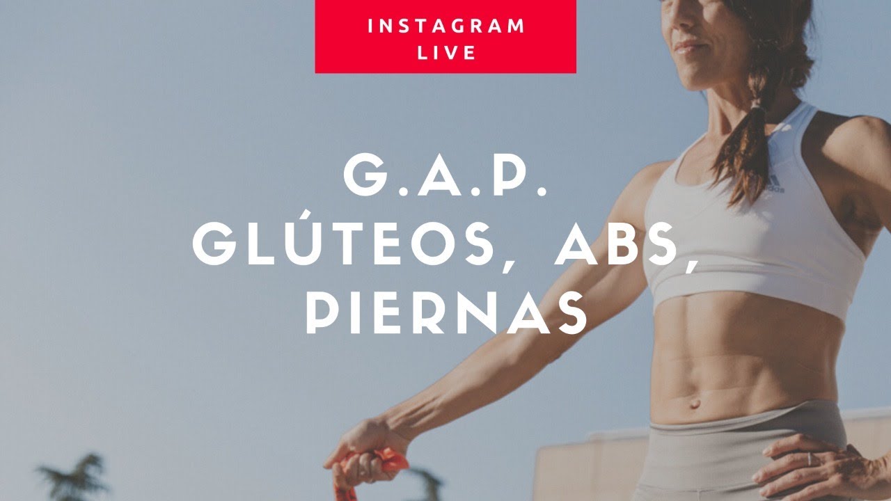 SESIÓN G.A.P #YOMEMUEVOENCASA