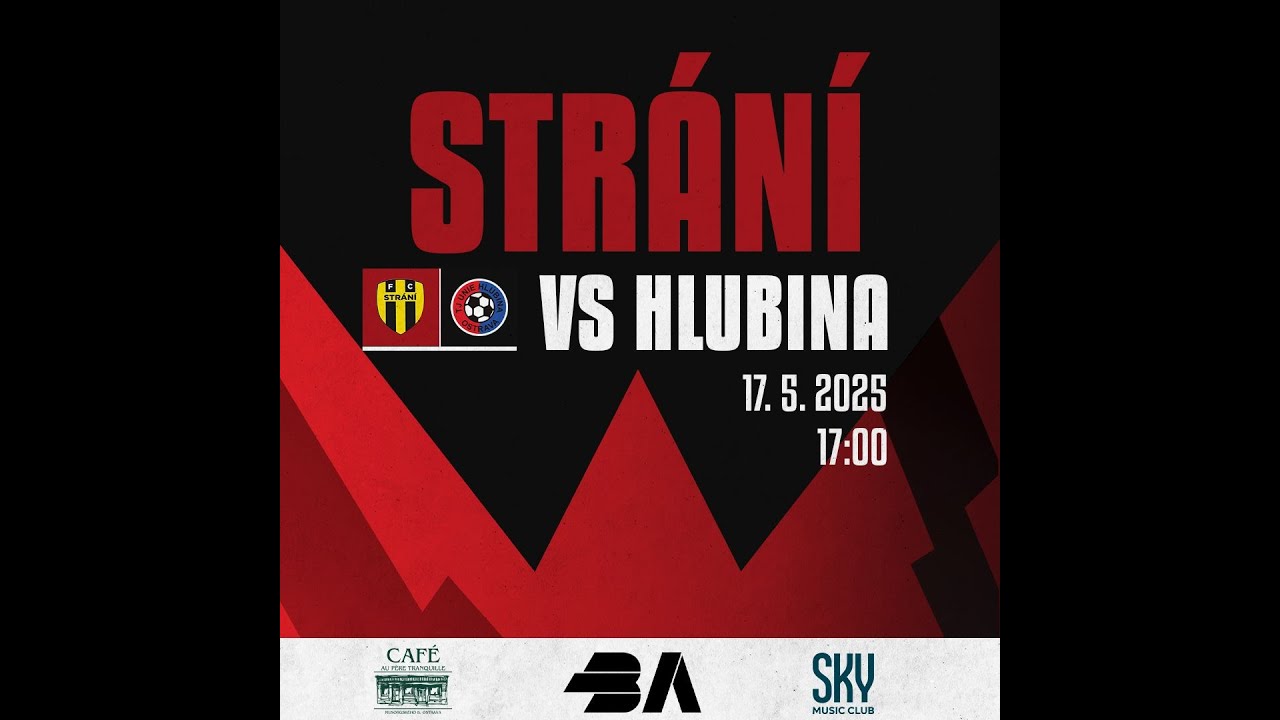 FC Strání-TJ Unie Hlubina