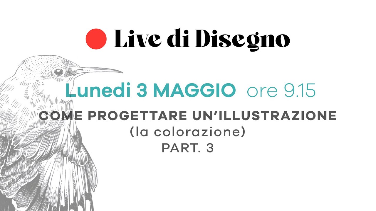 Come progettare un'illustrazione (la colorazione)