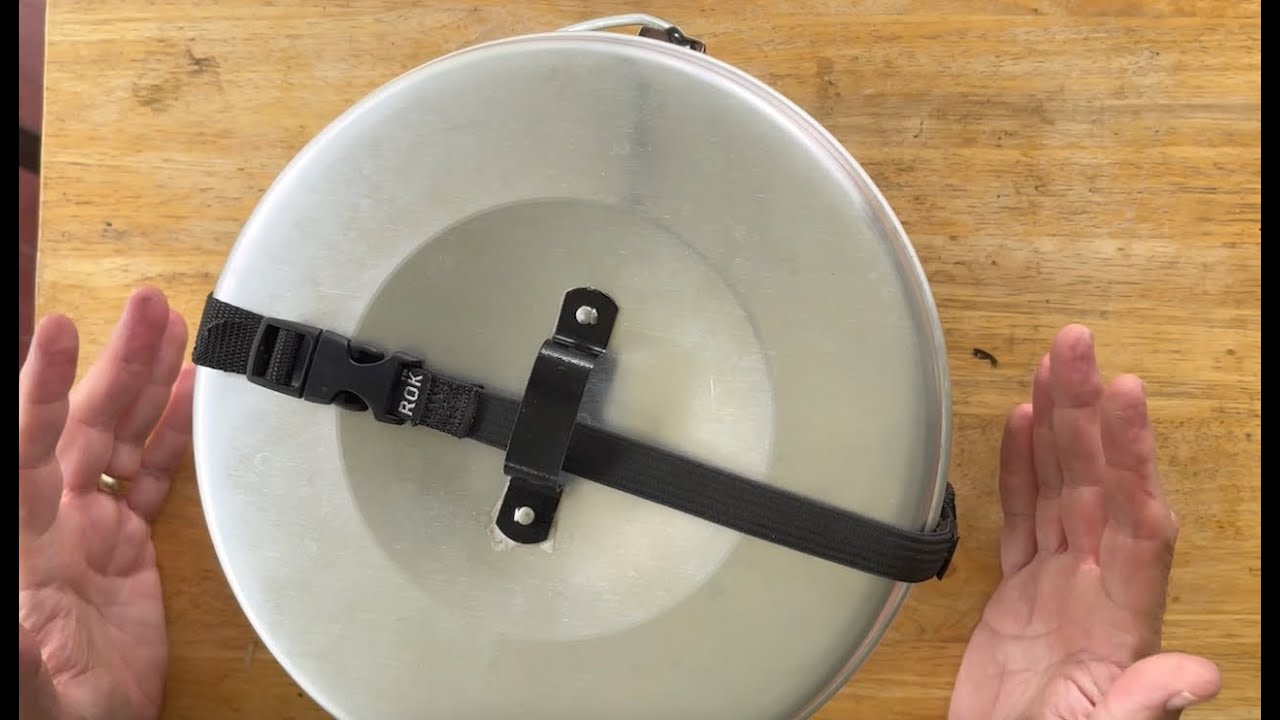 Ultimate Overlanding Cooking Setup? Trangia w/ Billy Pot and skillet