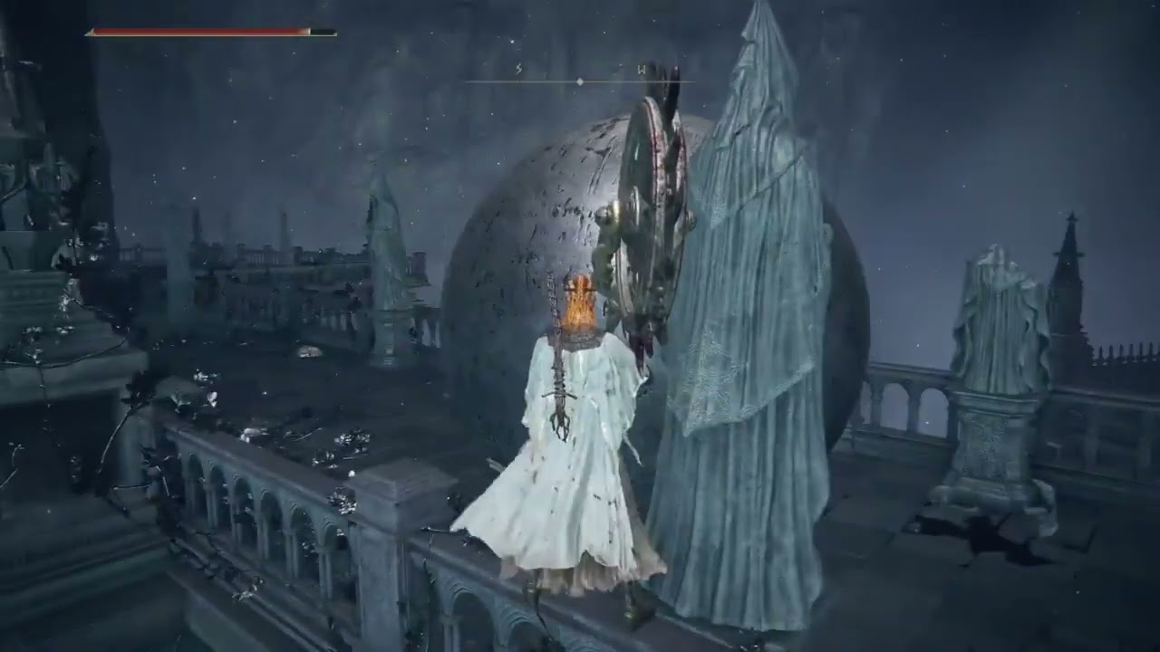 elden ring is a comedy game