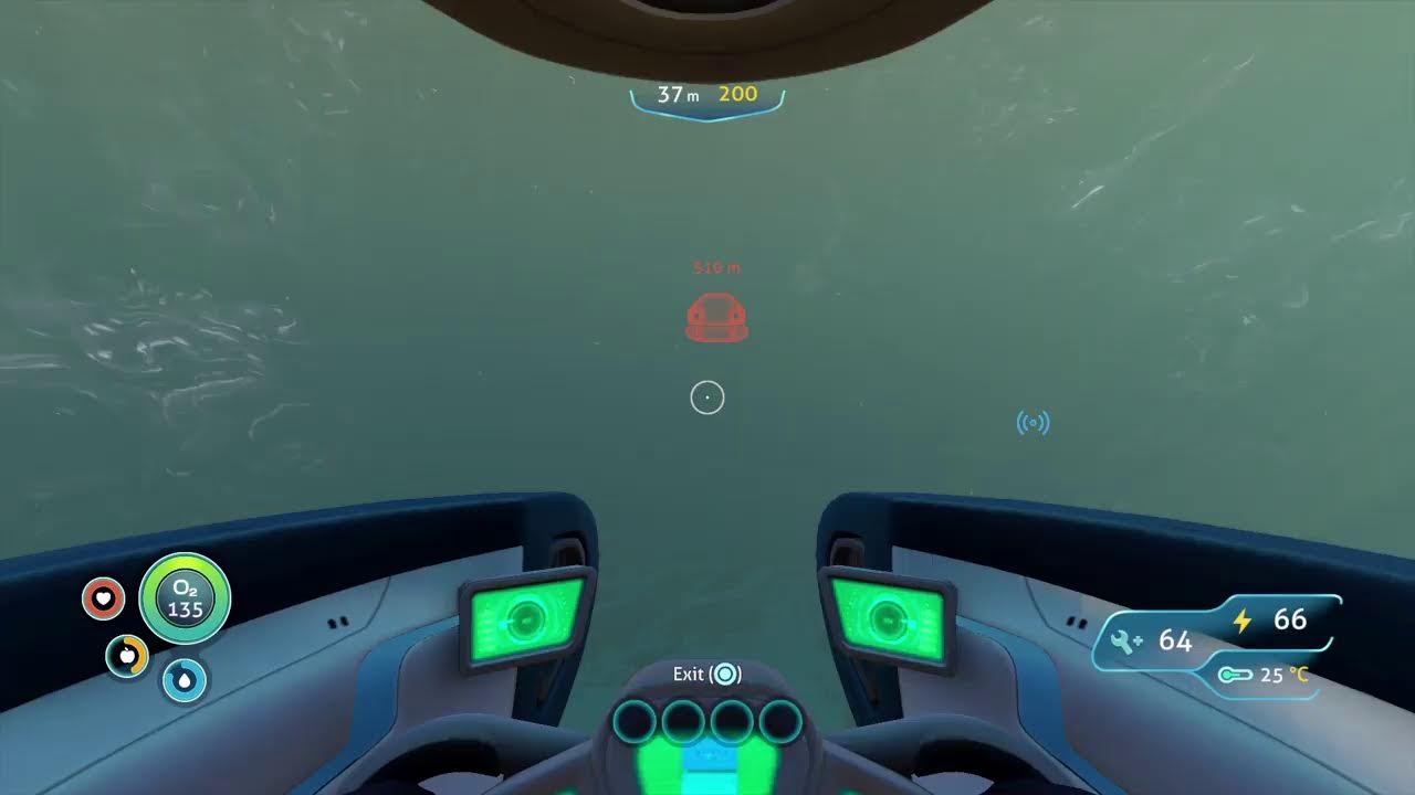 Subnautica aaaaaah