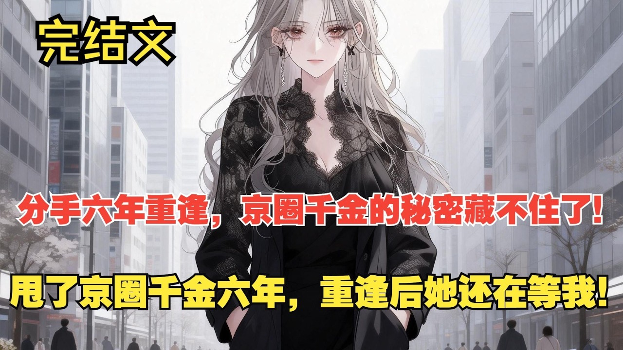 【完结文】阶层差距不是爱情的终点，是努力的起点！ #一更到底系列 #一口气看完 #完结 #爽文 #戀愛 #柳如煙