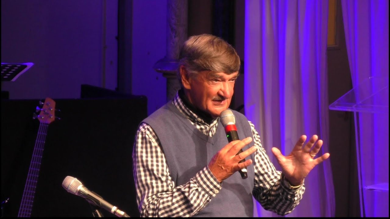 Fruitfulness on the Frontline: Original Blessing | Rob Scott-Cook