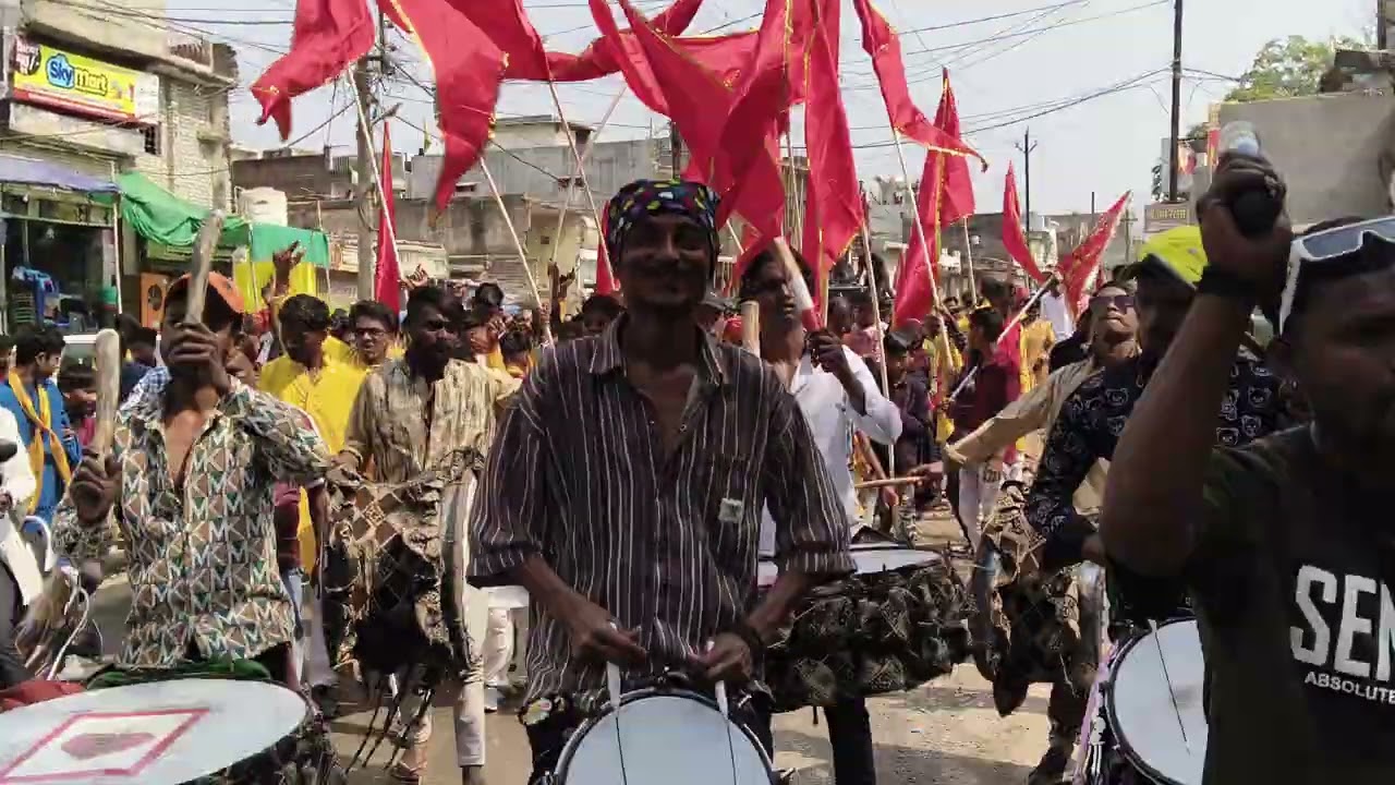 Bilaspur Shahar mein 🥹 Raipur ka mela video mein