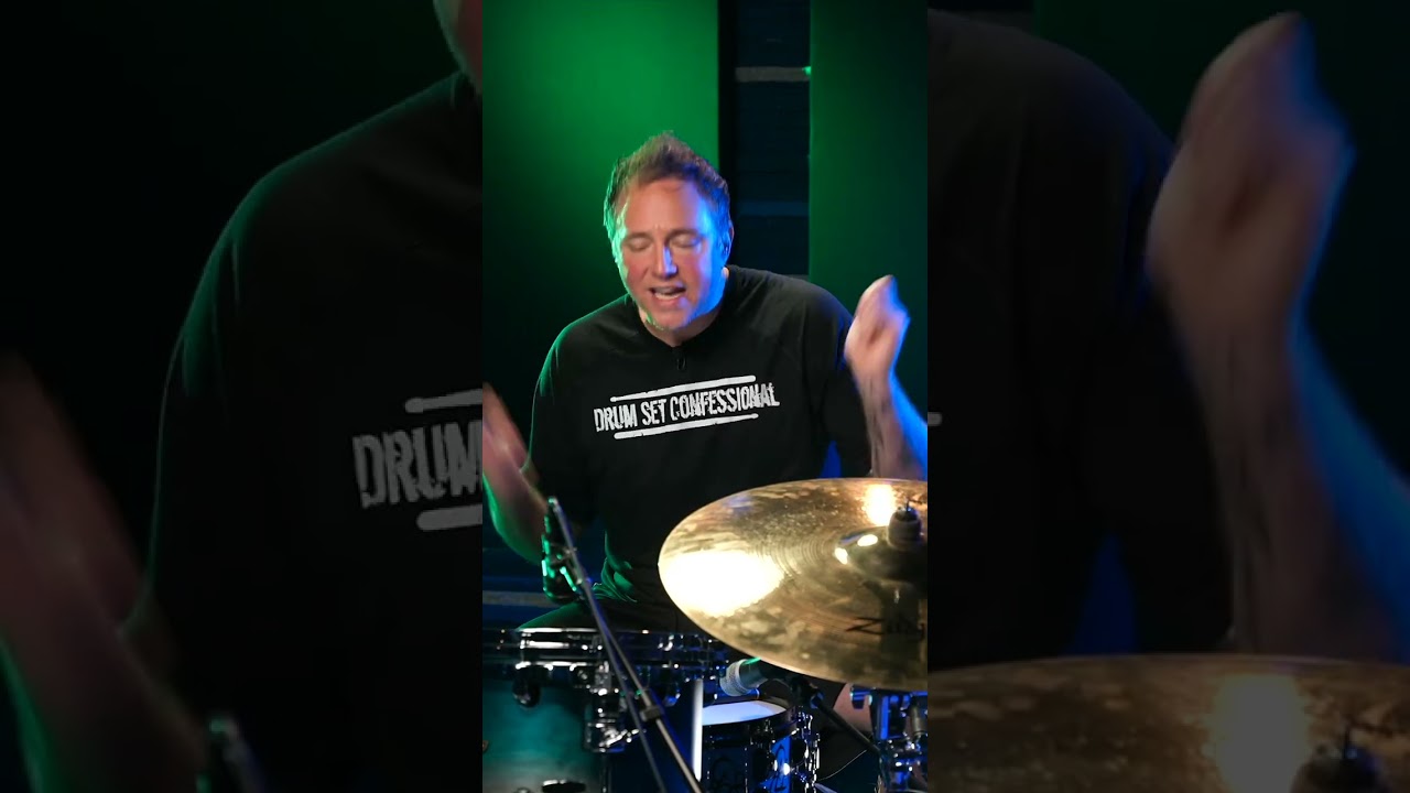 How to Play &ldquo;Welcome Home&rdquo; Like Josh Eppard #drumeo #josheppard #coheedandcambria
