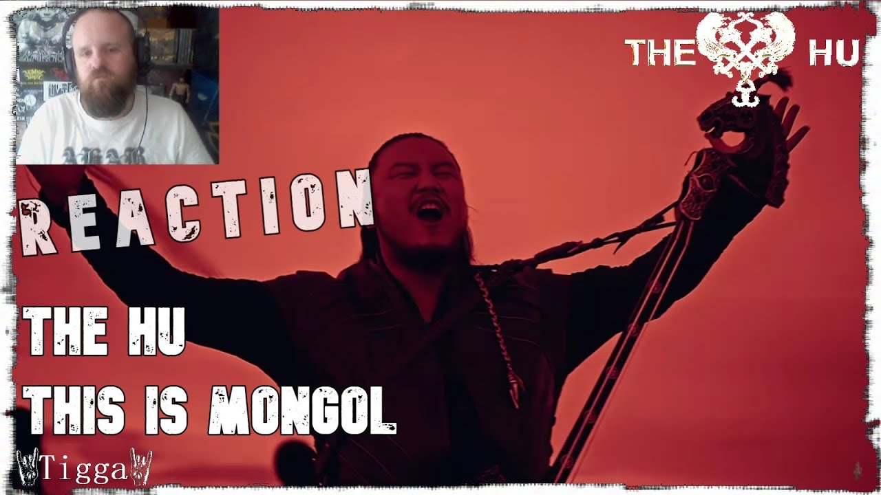 THE HU - This Is Mongol | Reaction