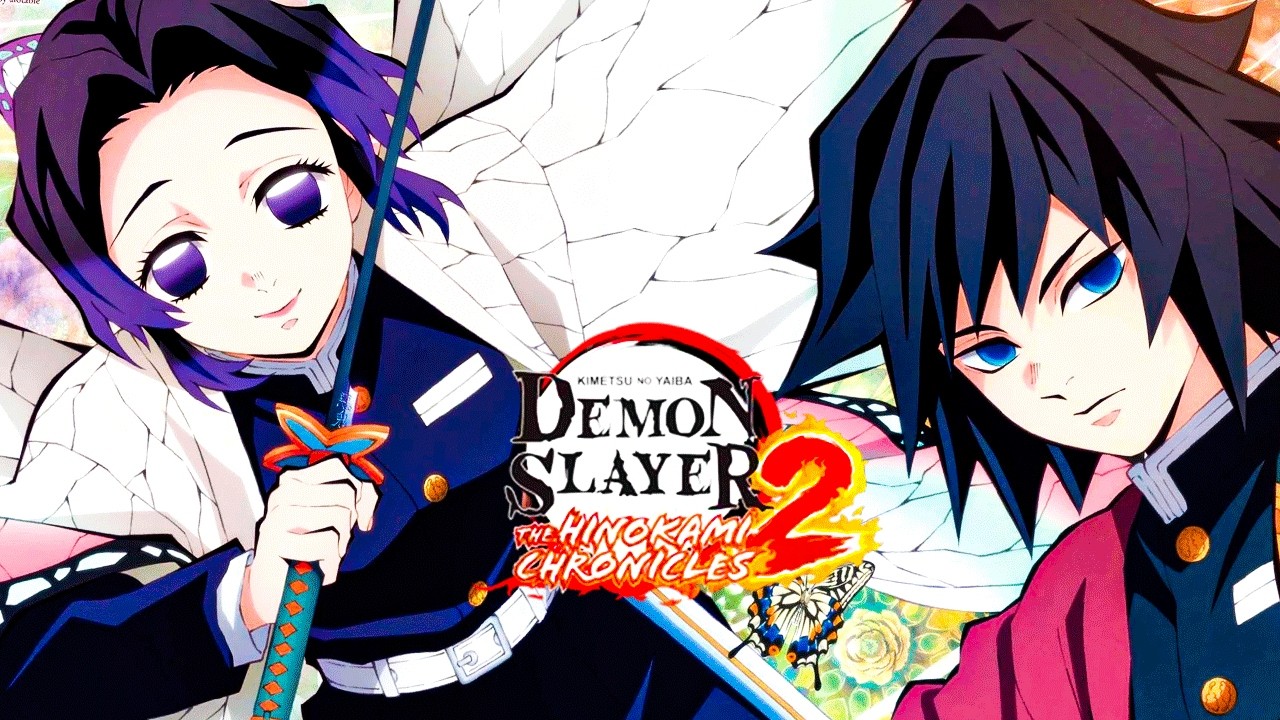 EU TENTEI FAZER A ULTIMATE SECRETA da Shinobu e Tomioka no Online do NOVO JOGO de Demon Slayer!