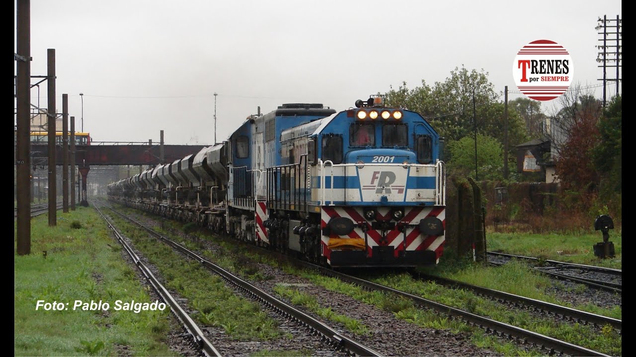 Compacto de noticias Nº 274 - Loma Negra y su controlada Ferrosur Roca, podrían cambiar de dueño.