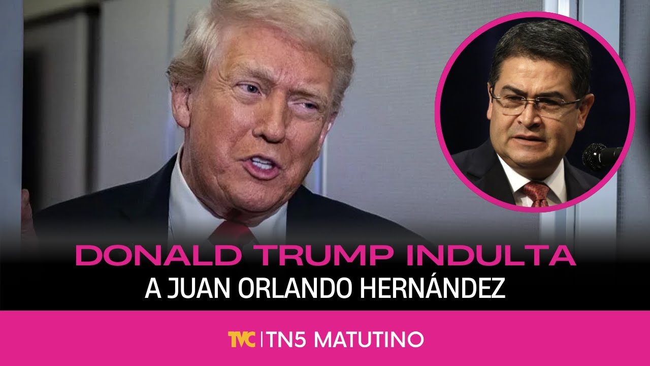 TN5 Matutino - Martes 2 de diciembre de 2025