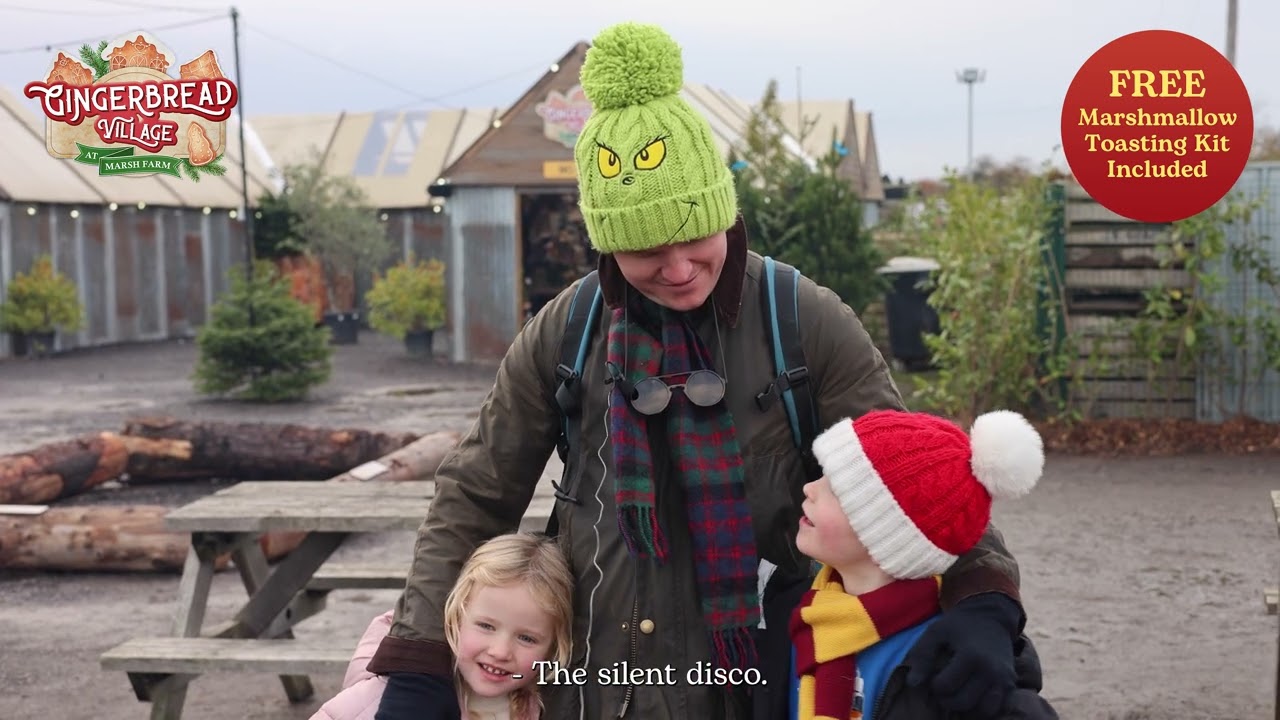 What people say about Gingerbread Village at Marsh Farm