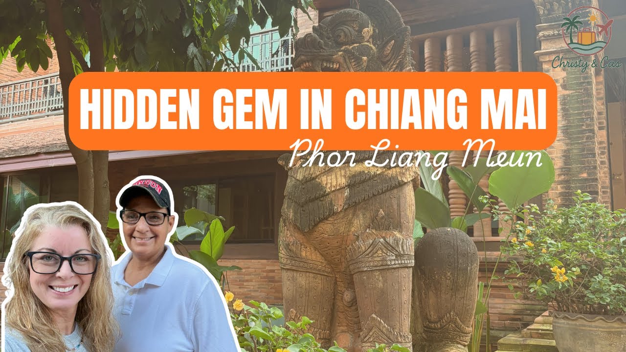 Inside Chiang Mai’s Most Unique Hotel: Phor Liang Muen Terracotta Arts Hotel, Thailand