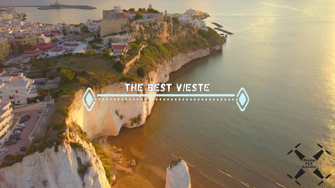 Vieste in 4k