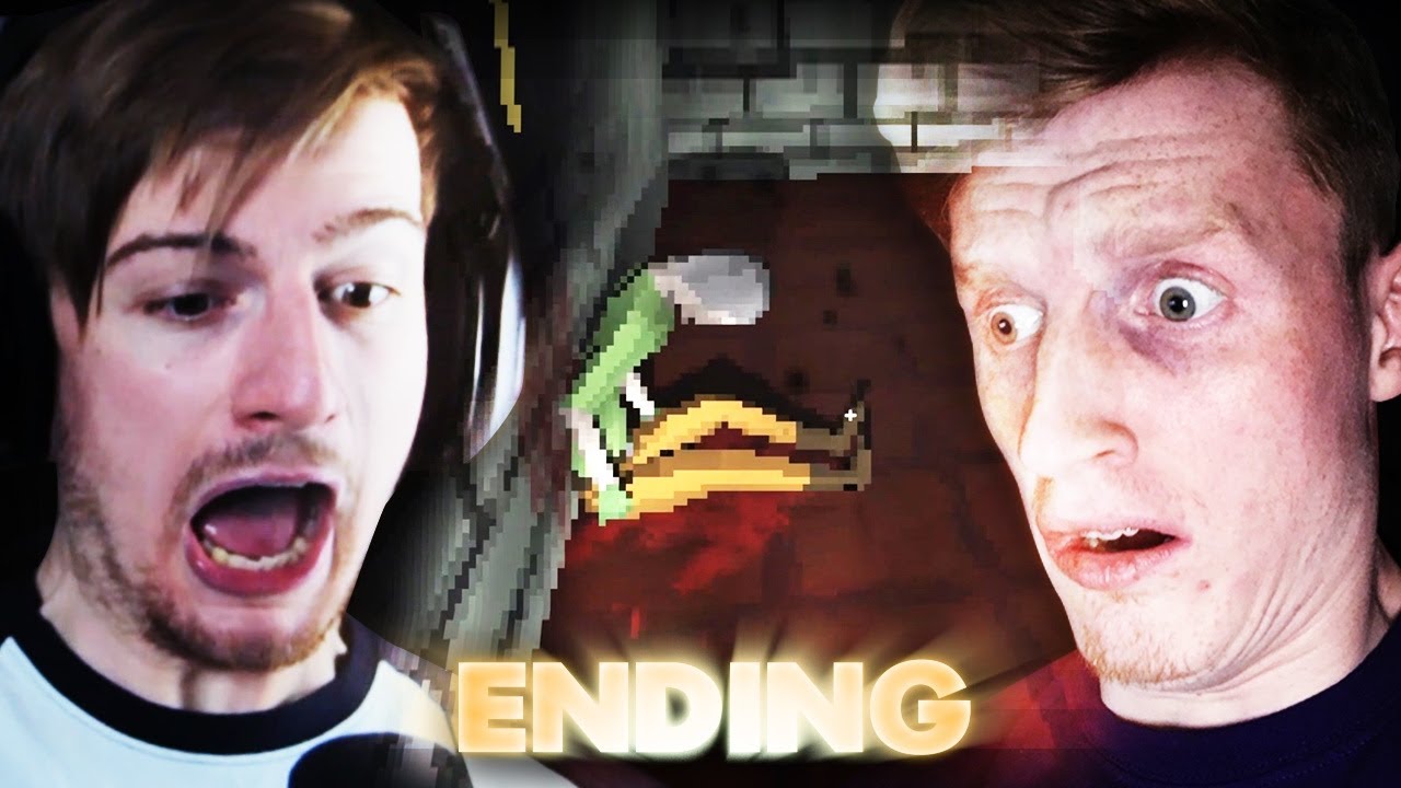 There's More Than Meets The Eye.. | The Silent House ENDING