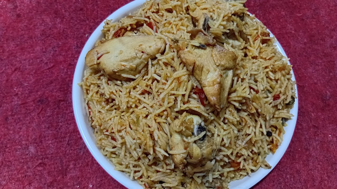 How To Make Delicious Biryani At Home!