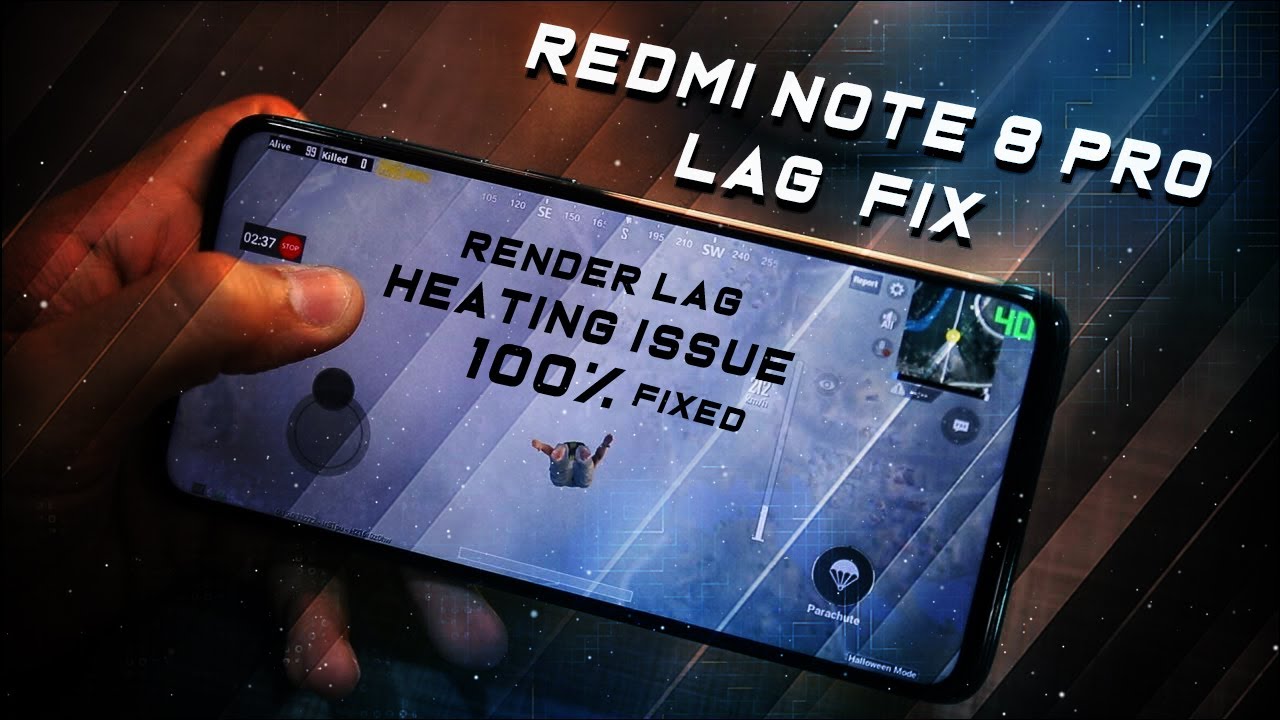 REDMI NOTE 8 PRO PUBG LAG FIX | SMOOTH+EXTREME 60 FPS GAMEPLAY | Record without lag | Full Tutorial