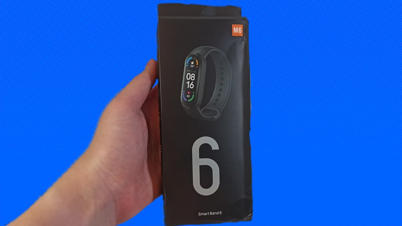 ЧЕСТНЫЙ ОБЗОР M6 (КОПИЯ MI BAND 6) - Я В ШОКЕ!