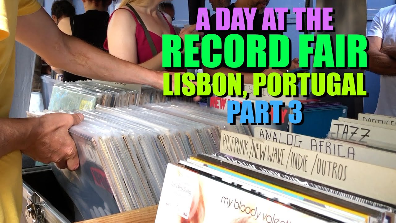 A Day at the Record Fair (Part 3)