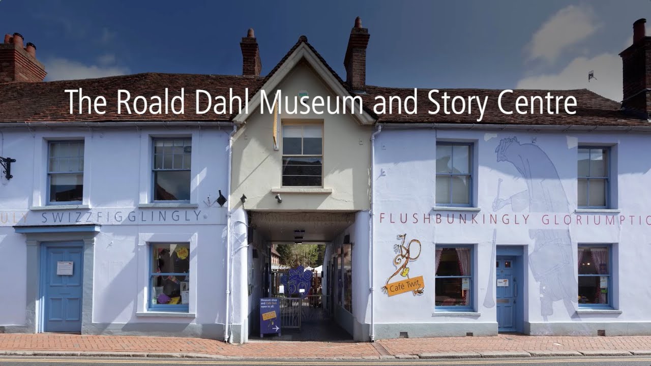 The Roald Dahl Museum and Story Centre