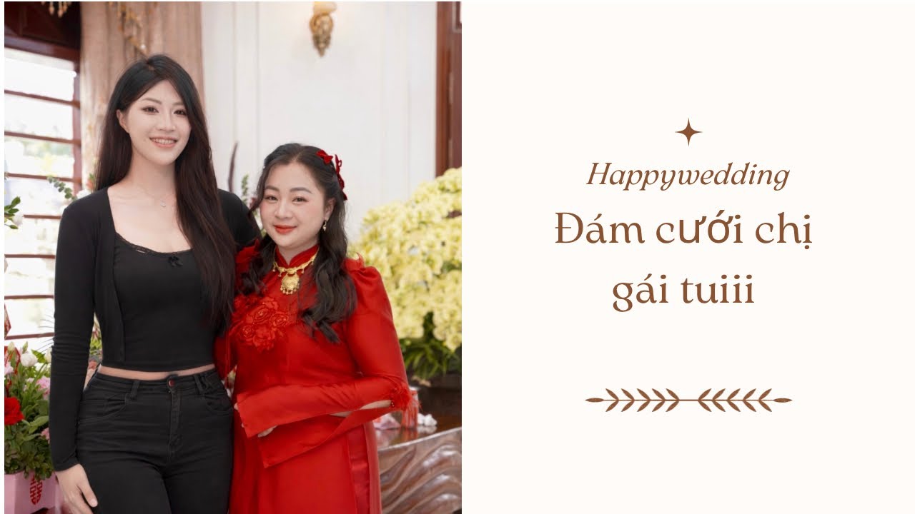 Đám cưới Nguyễn Lan và Trần Chung | Nguyễn Anh Thơ