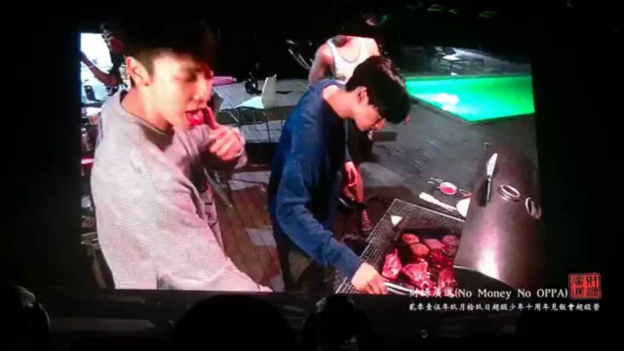 150919 Super Junior 10th Anniversary Special Event"Super Camp"-MT VCR