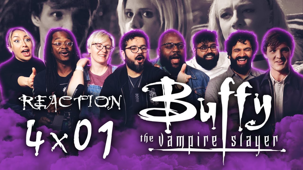 A NEW MILLENIUM | Buffy the Vampire Slayer 4x1 