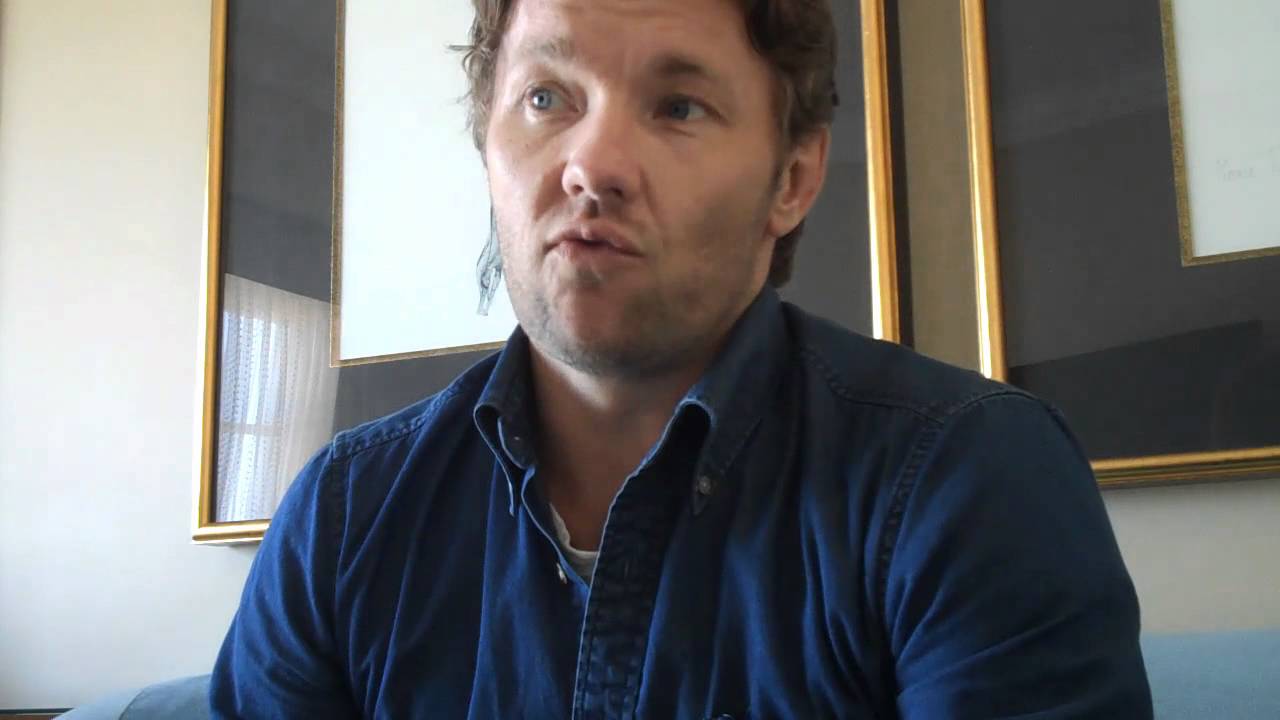 Joel Edgerton Interview - Part 1