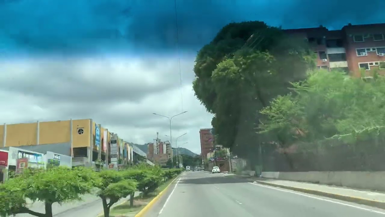 Paseo por la ciudad de Valera