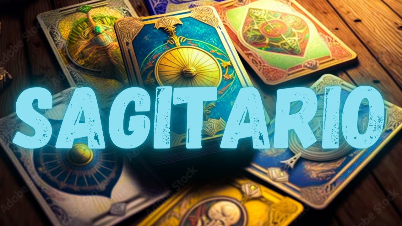 SAGITARIO ESTÁS LISTO?😍TU VIDA DARÁ EL GIRO MÁS INCREÍBLE!🌟❤️ESTO ESTARÁ PASANDO MUY PRONTO!🍀💫
