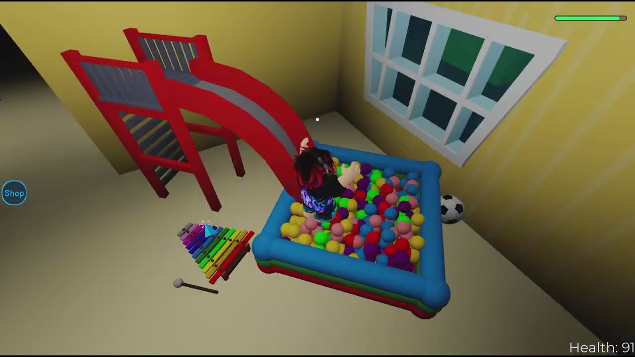 The daycare story