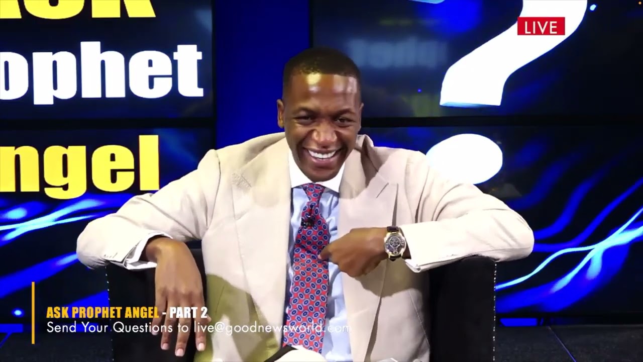 What is blasphemy of the Holy Spirit? -Prophet Uebert Angel