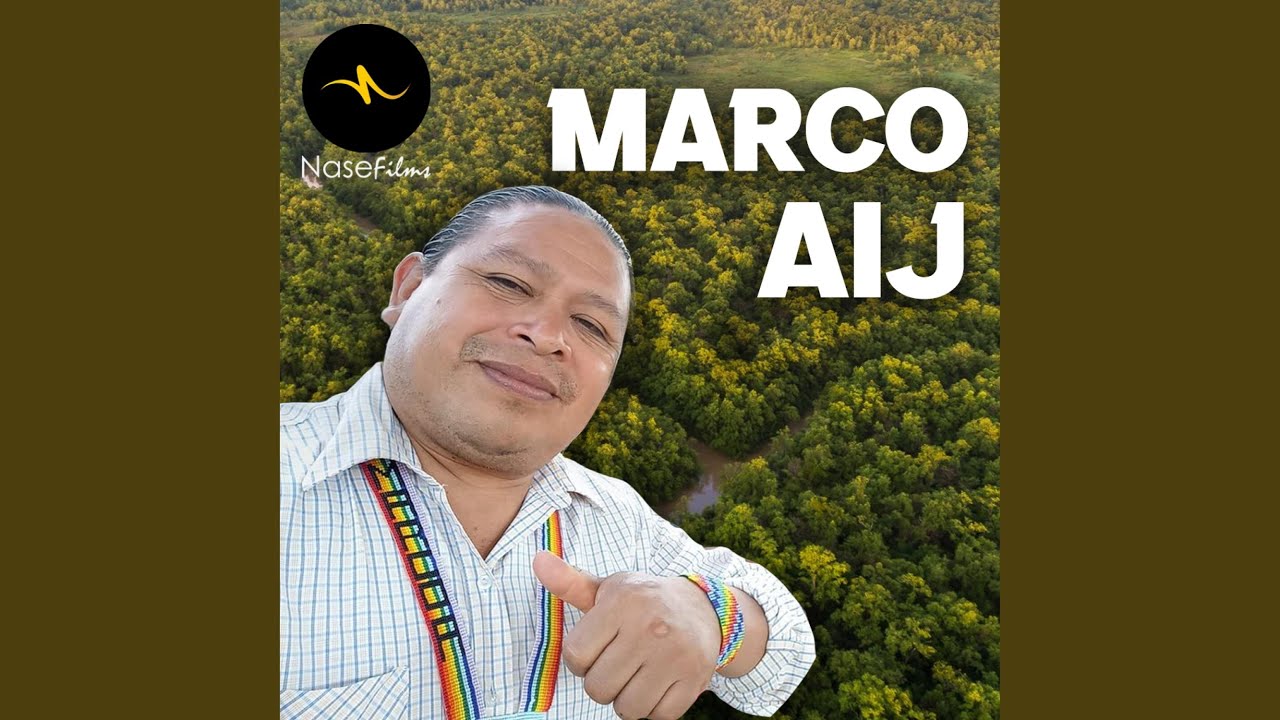 Mujer bonita (Marco Aij)