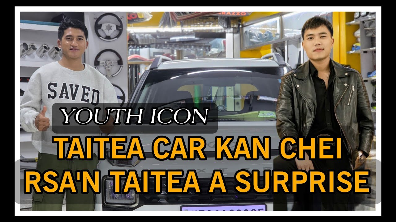 ICON TAITEA CAR NALH ZIA HI | RSA NEN AN INTAWNG THUT