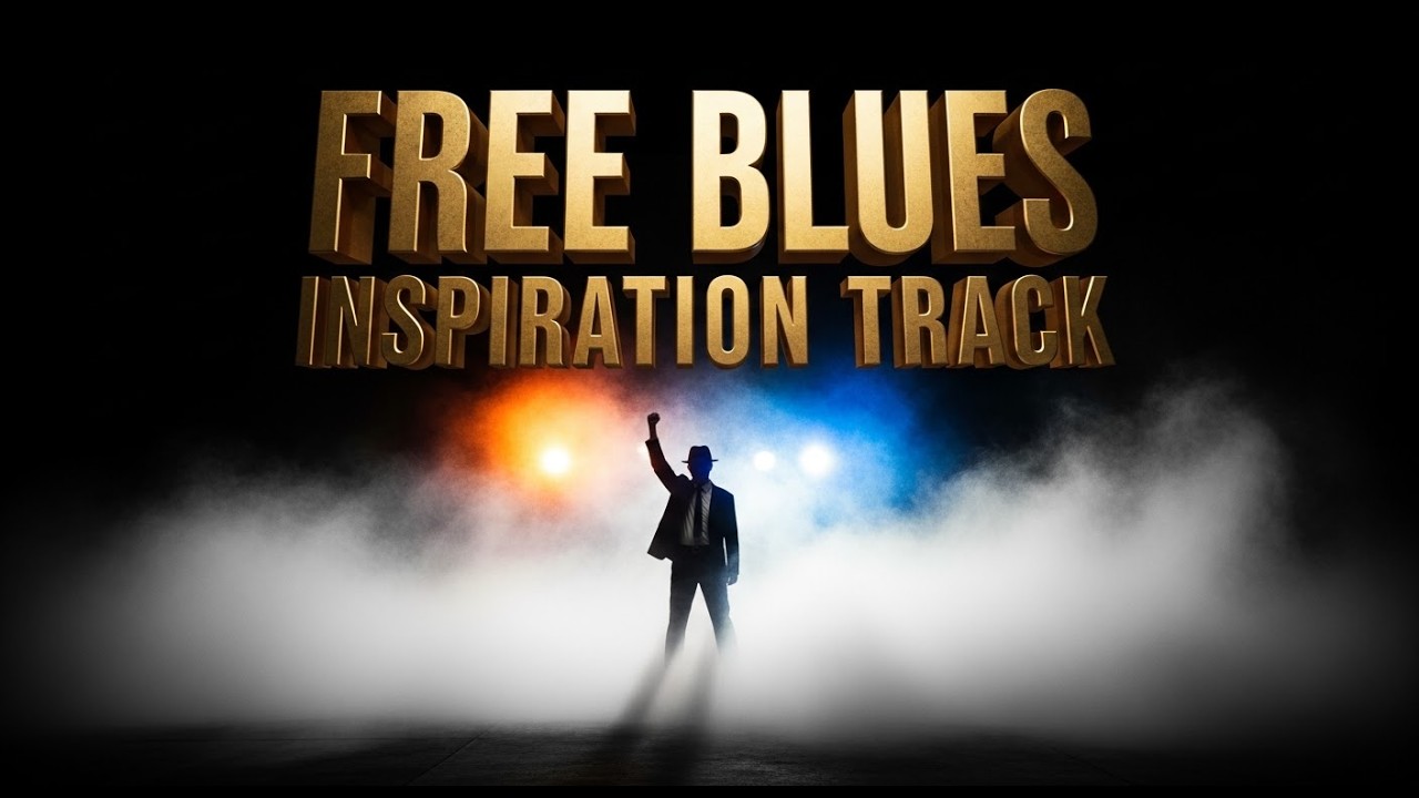 Blues Inspiration Track River of Sorrow