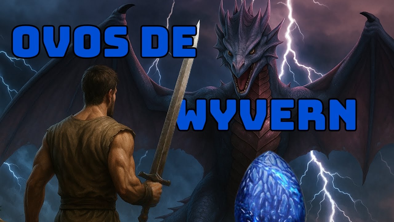 QUASE deu TUDO ERRADO!!! Roubando OVOS de WYVERN e o Pc crachando | Ark Lost Island Episódio #02