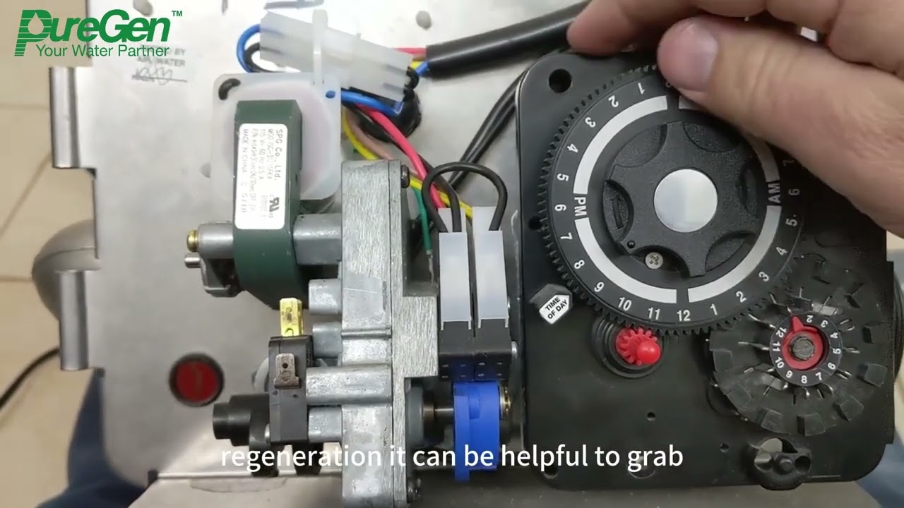 How to do Settings for Fleck Valve