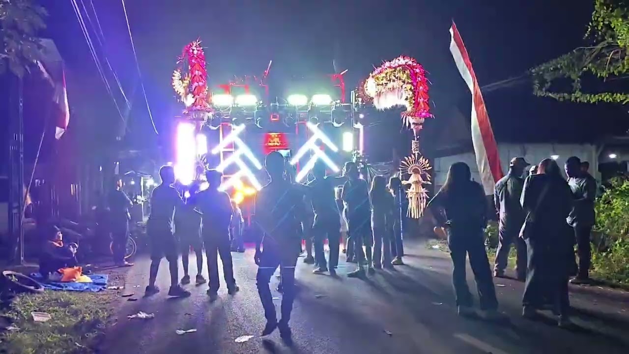 BREWOG AUDIO TEAM 1 OTW START FT PEMUDA GEN Z KARNAVAL WRINGINPITU TEGALDLIMO BANYUWANGI