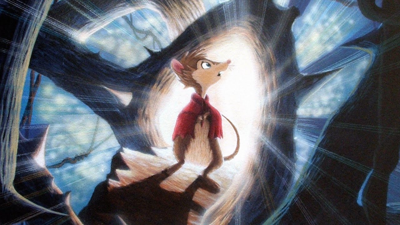 Mrs. Brisby Suite | The Secret of Nimh Soundtrack by Jerry Goldsmith