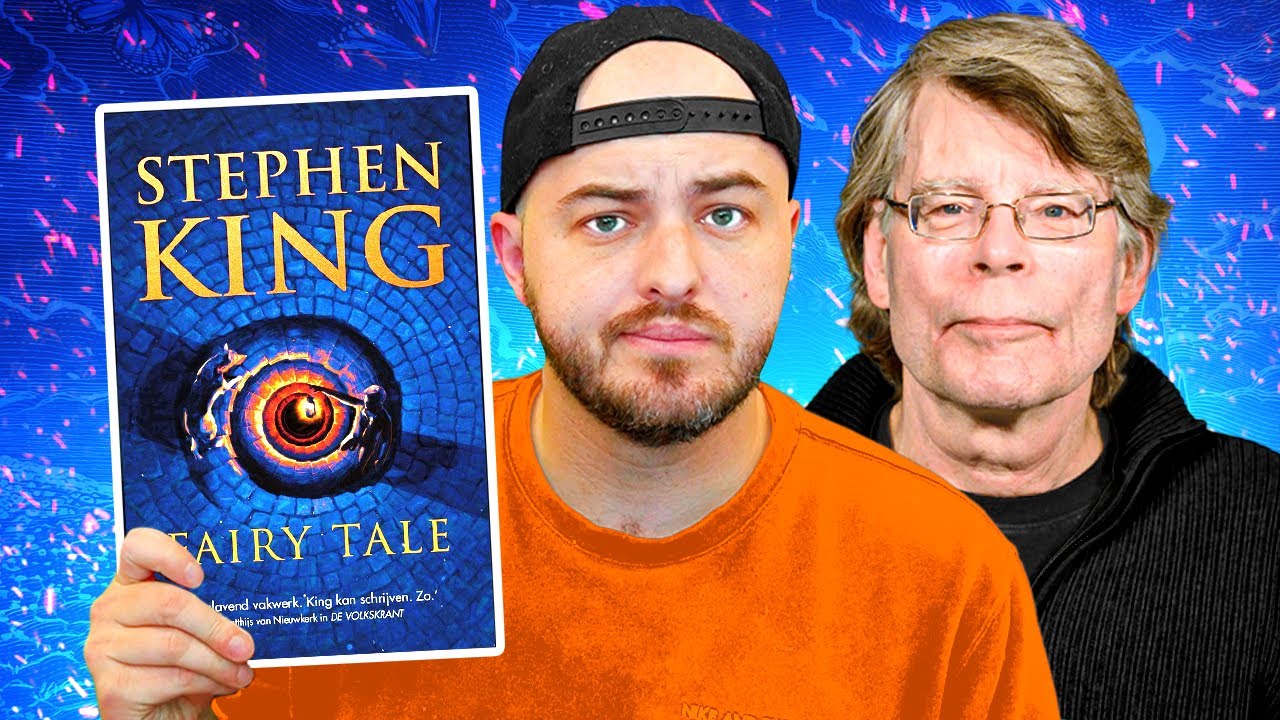 Stephen King Did it Again (Fairy Tale)