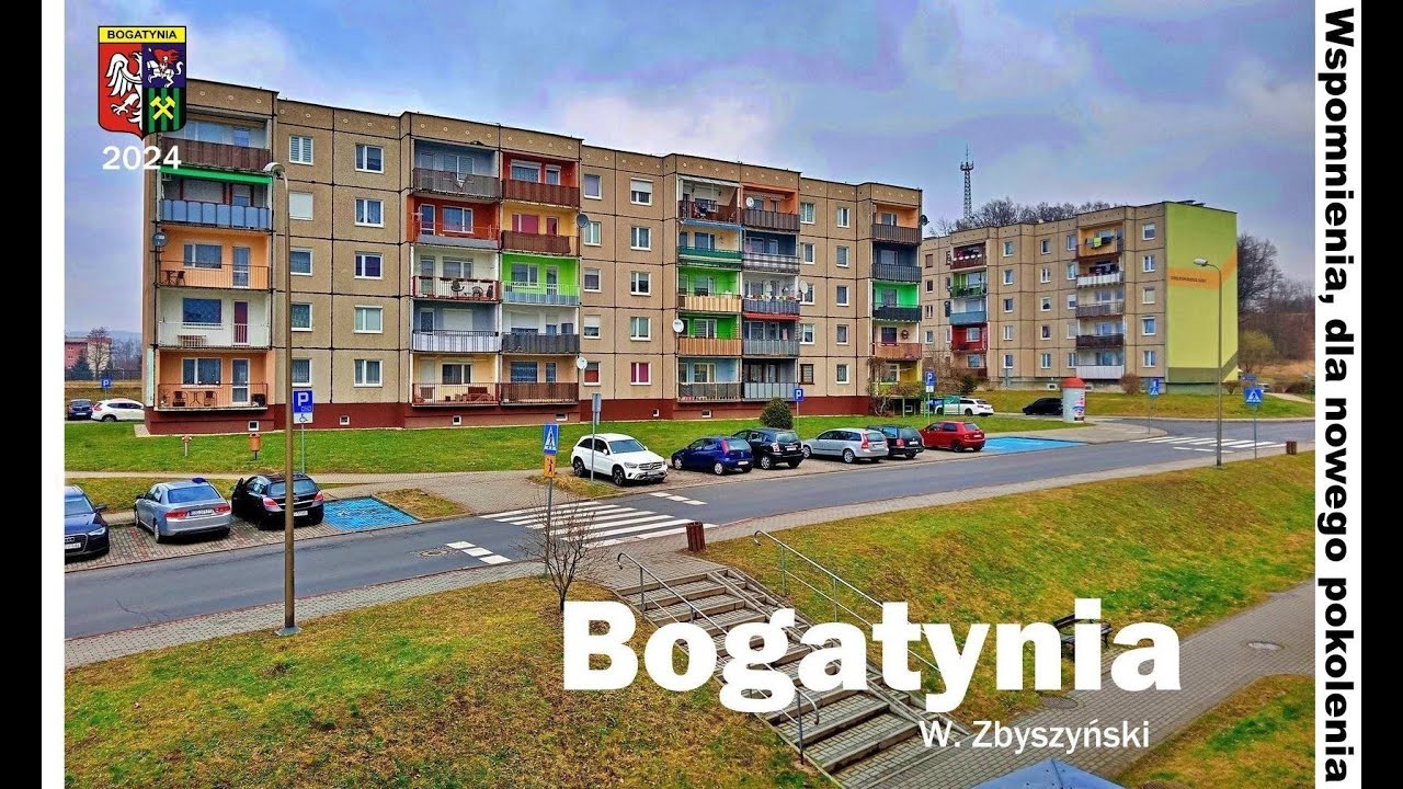 Bogatynia - Wspomnienia, dla nowego pokolenia. Cz. V