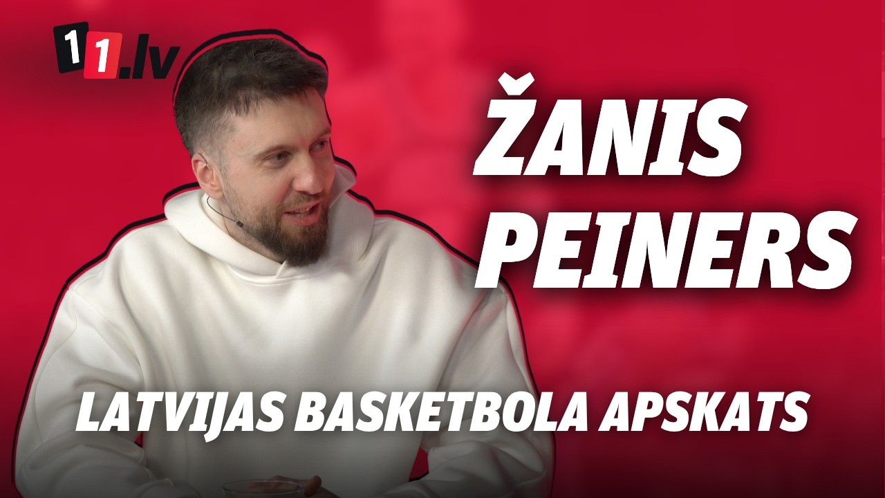 Ģenerālis ar Žani Peineru | Latvijas Basketbola Apskats