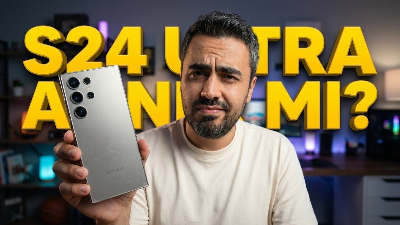 2026'da S24 Ultra Almak Mantıklı mı? (Paranızı Çöpe Atmayın!)