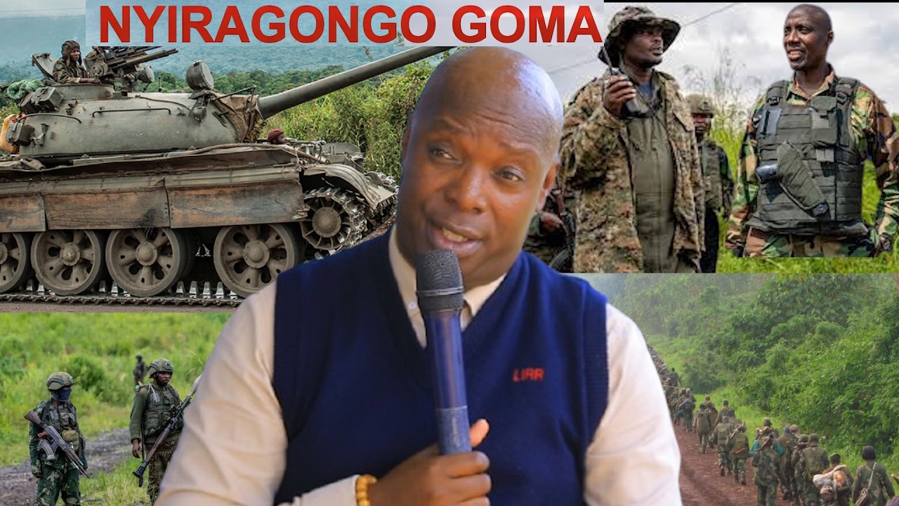 IKI GITONDO I GOMA MAA IKOZE AMATEKA MURI OPERATION Z’IBANGA, MAKENGA AZANYE IMBUNDA ZIREMEREYE BYAH