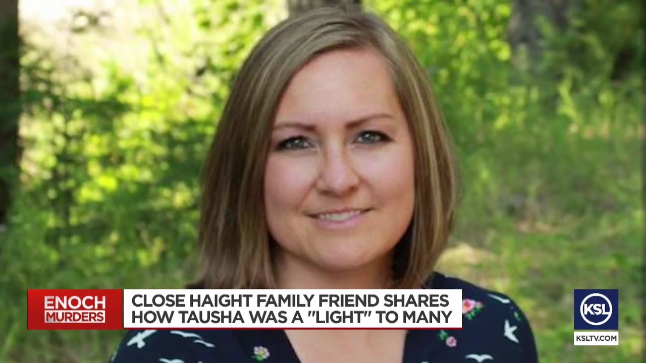 Mother killed in Enoch remembered for her light: 'she was everybody's friend'
