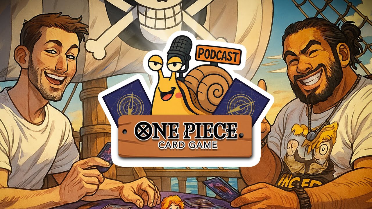 On discute de One Piece Card Game en ouvrant beaucoup trop de boosters !
