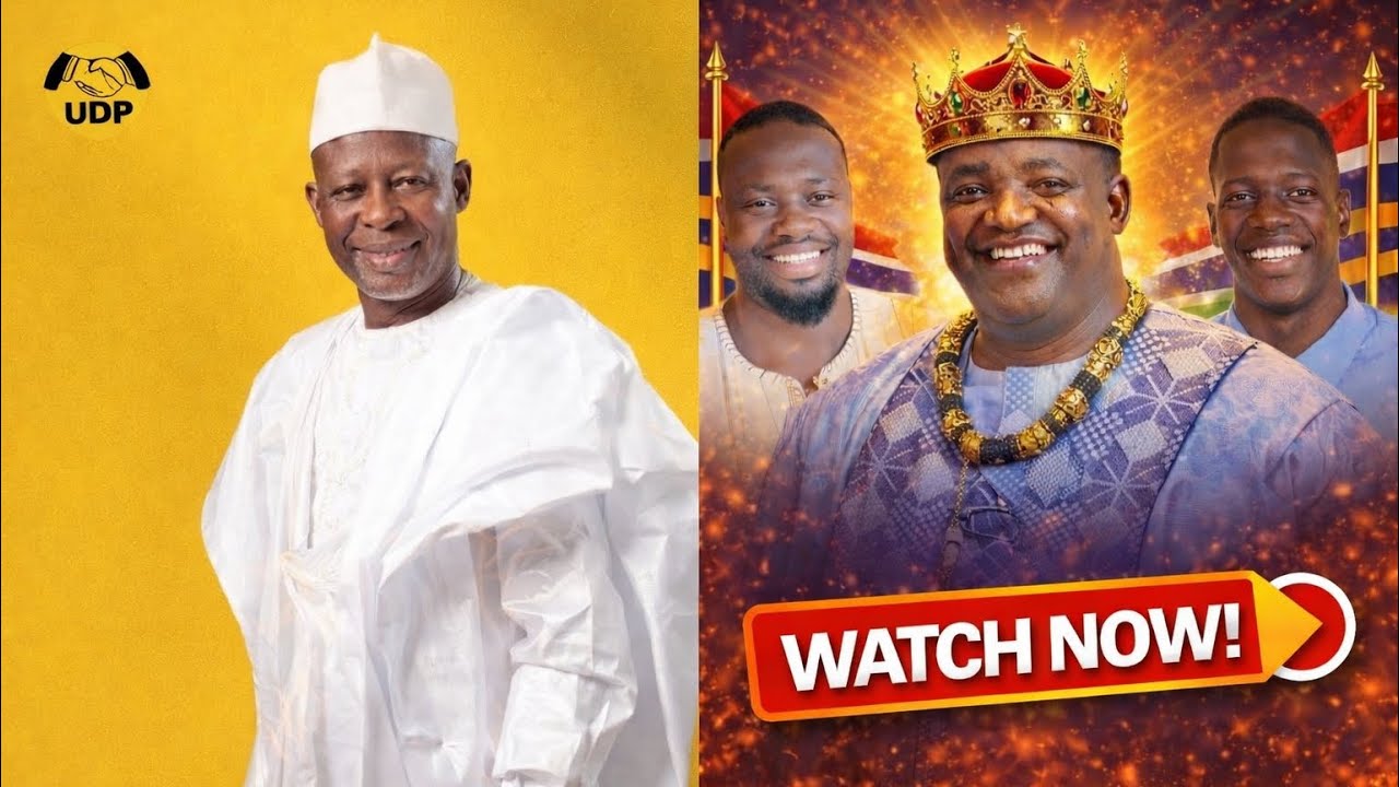 Gambia NPP Wins Kaif Ward Councilor Elections 2026