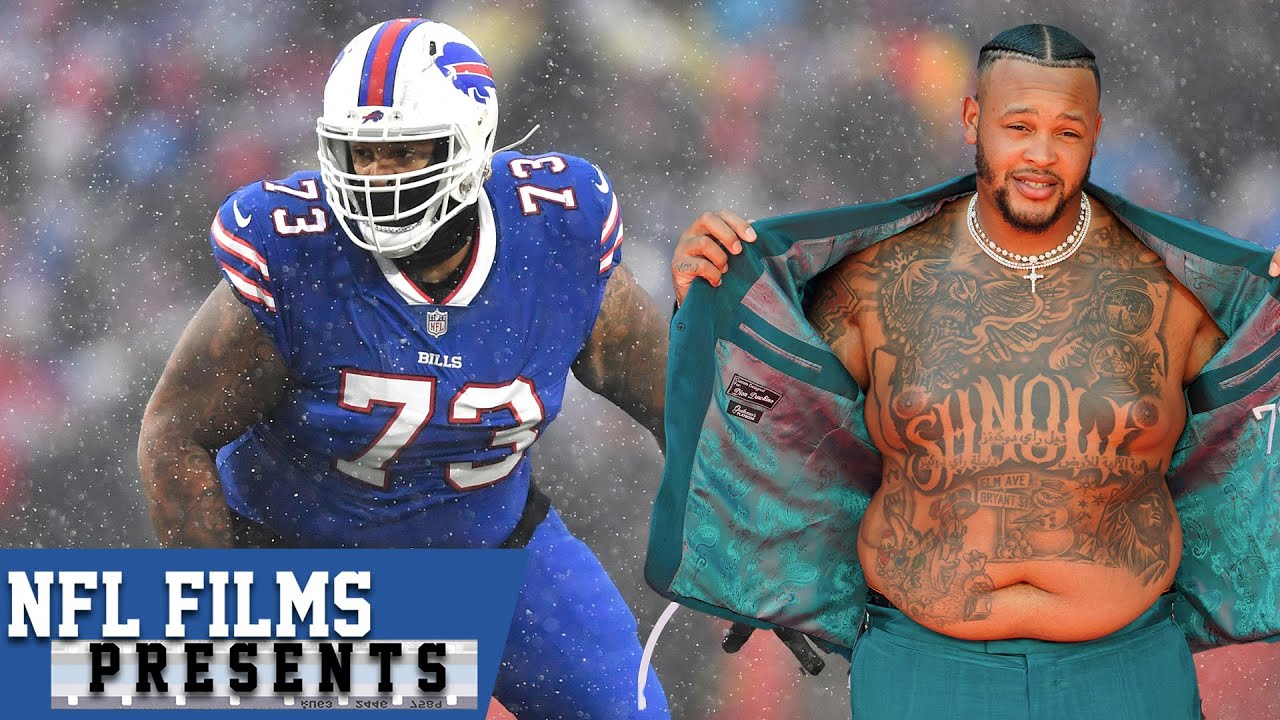 Dion Dawkins' NFL Journey | NFL Films Presents