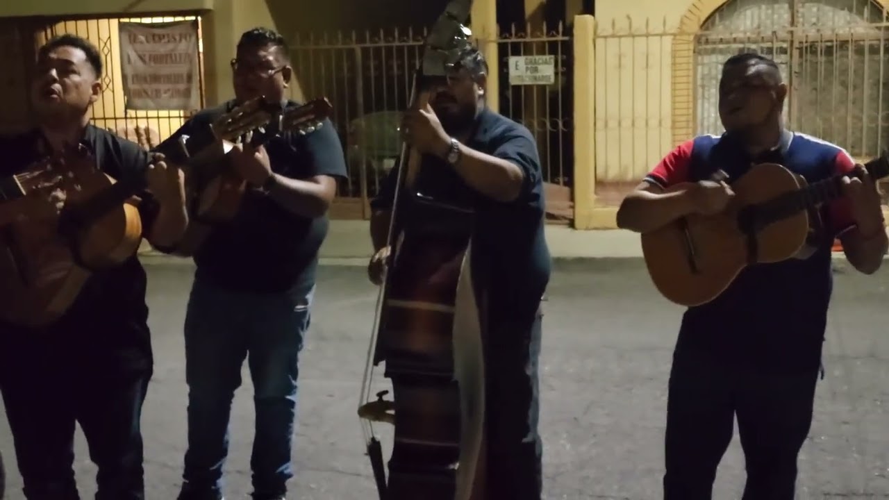 Desde Saltillo La Rondalla...Para ti