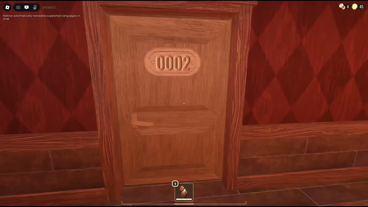 primul meu gamplay cu doors