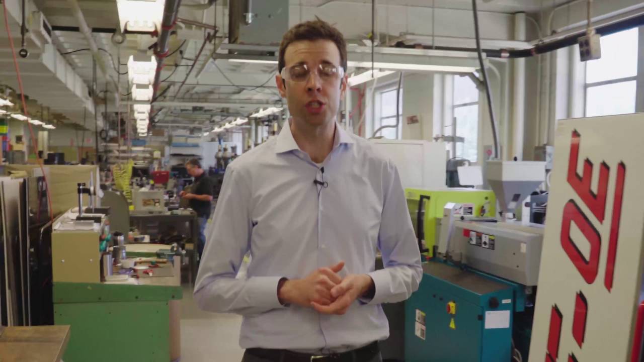 2.008x: Fundamentals of Manufacturing Processes